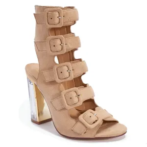 Nude Heels