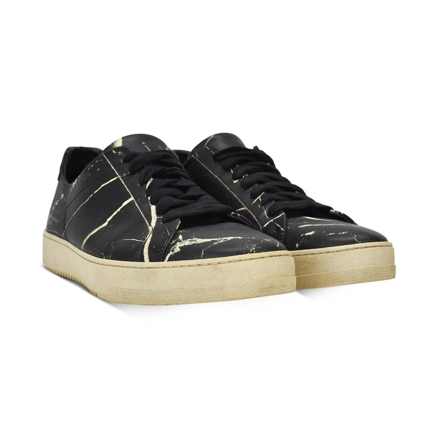 Off White Sneakers - Women's 40