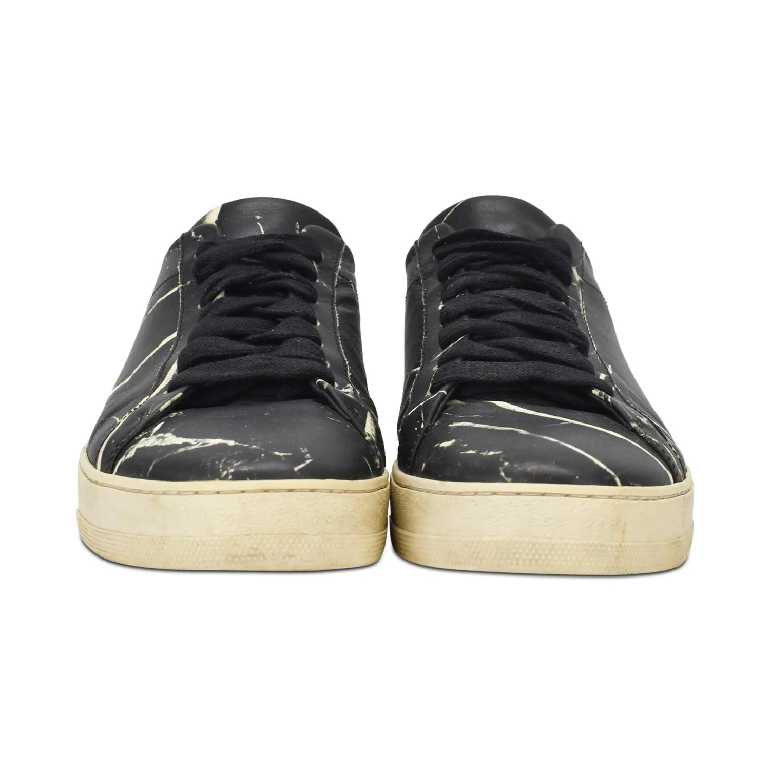 Off White Sneakers - Women's 40