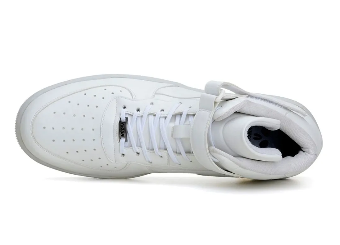 Paramount High Top in White from King55