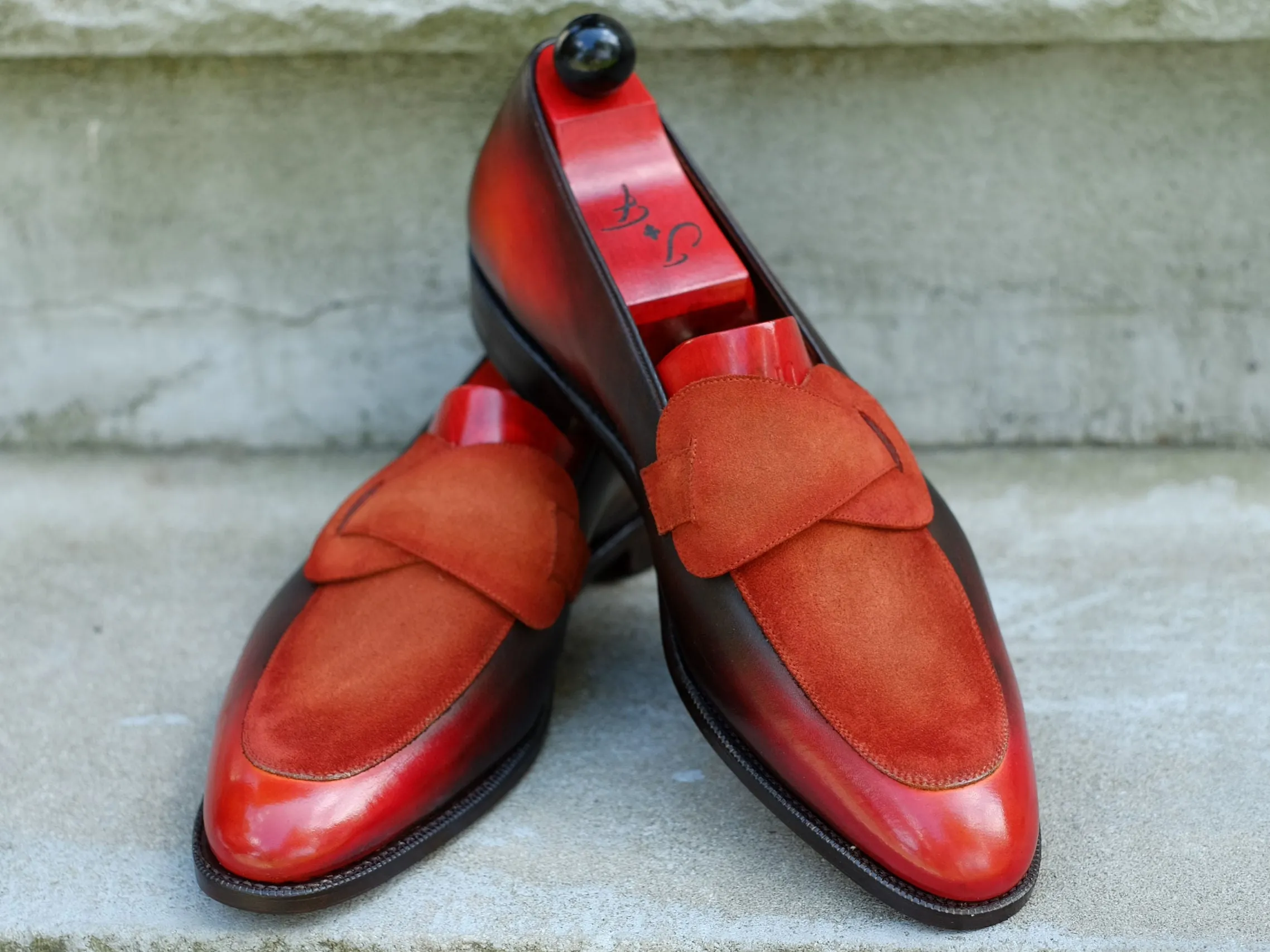 Patina Rust - MTO - Meridian