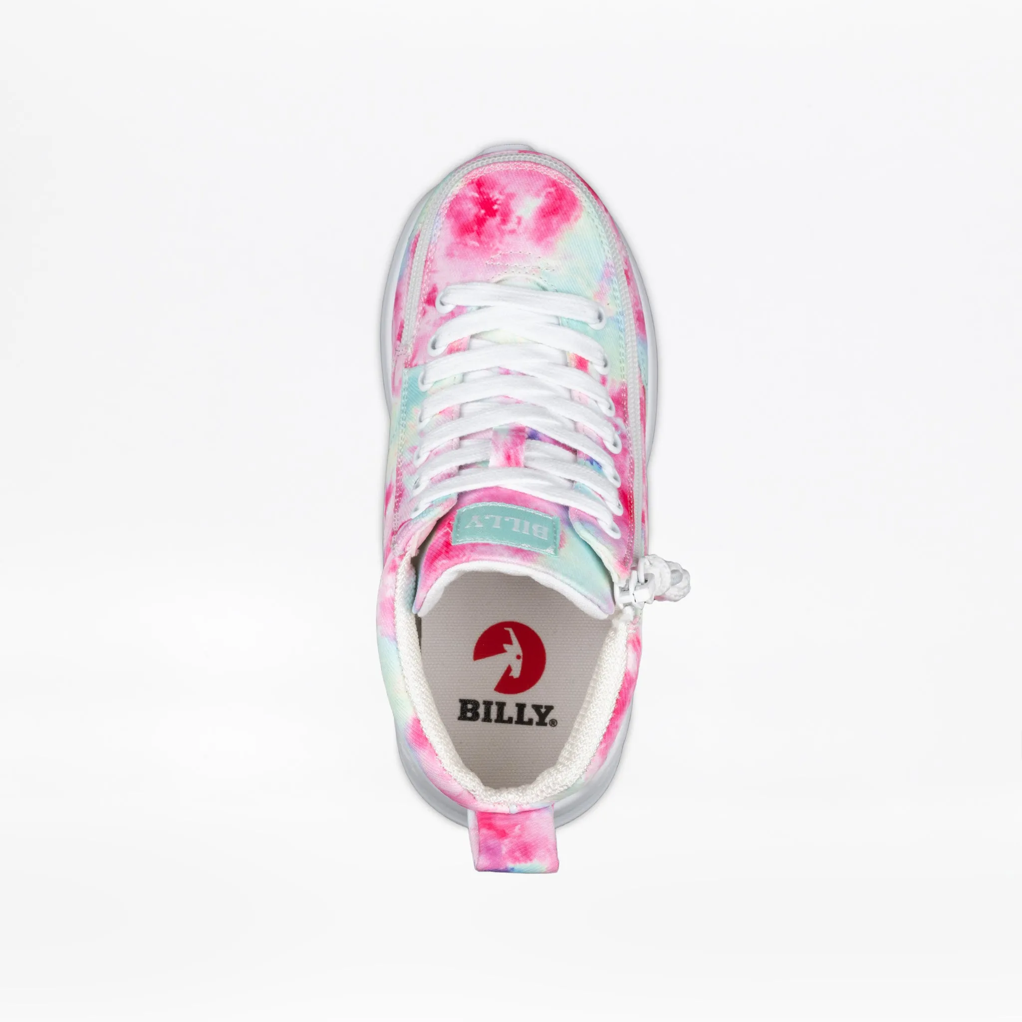 Pink Watercolor BILLY Goat Classic High