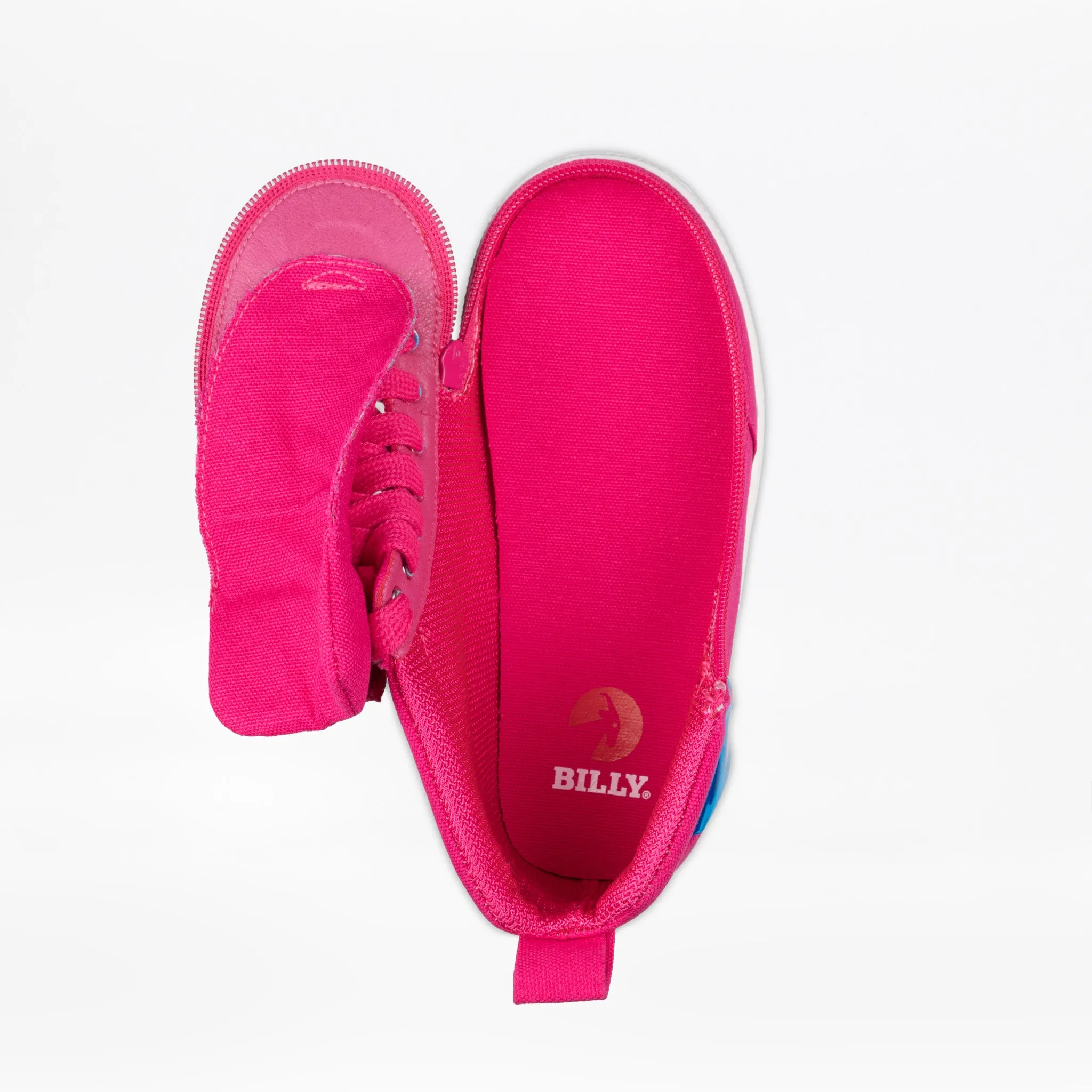 Pink/Blue Light Ups BILLY Classic D|R High