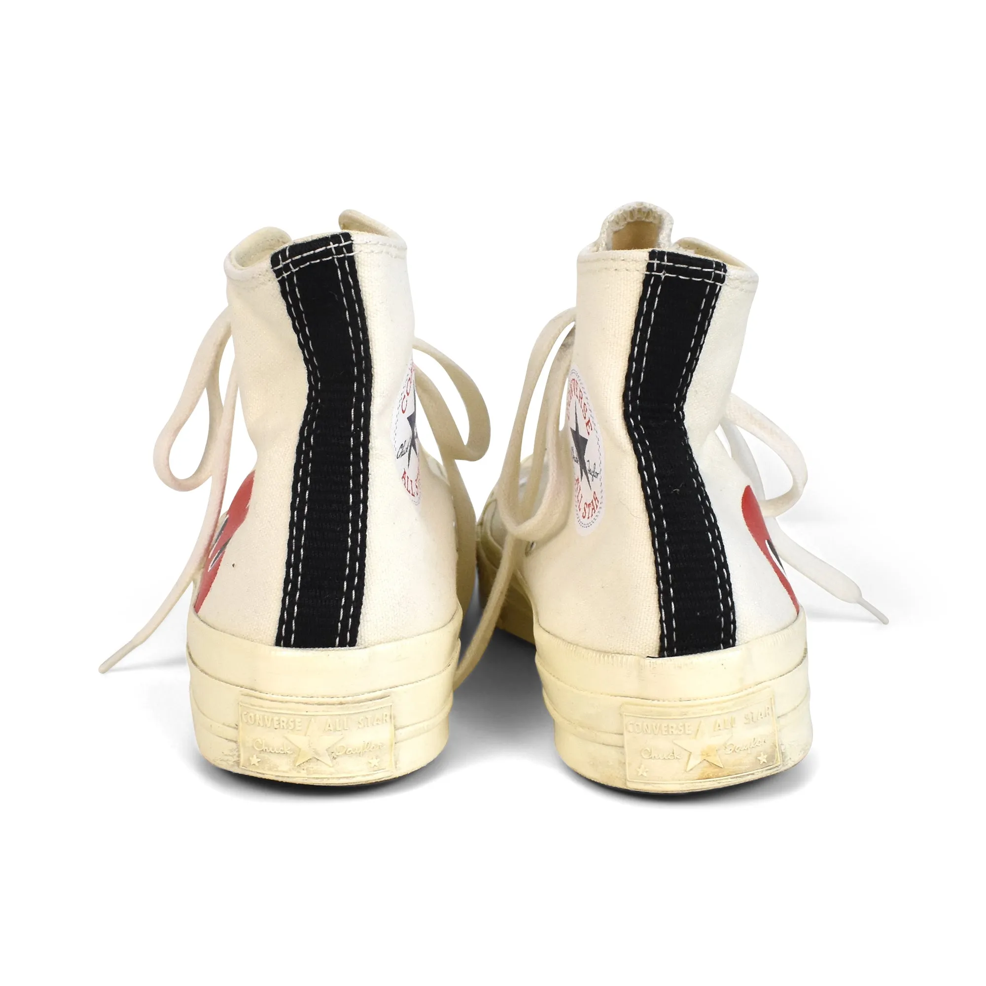 Play Comme des Garcons High-Top Sneakers - Women's 7