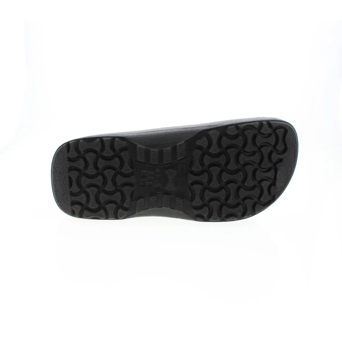 Profi-Birki Mens Solid Slip On Clogs