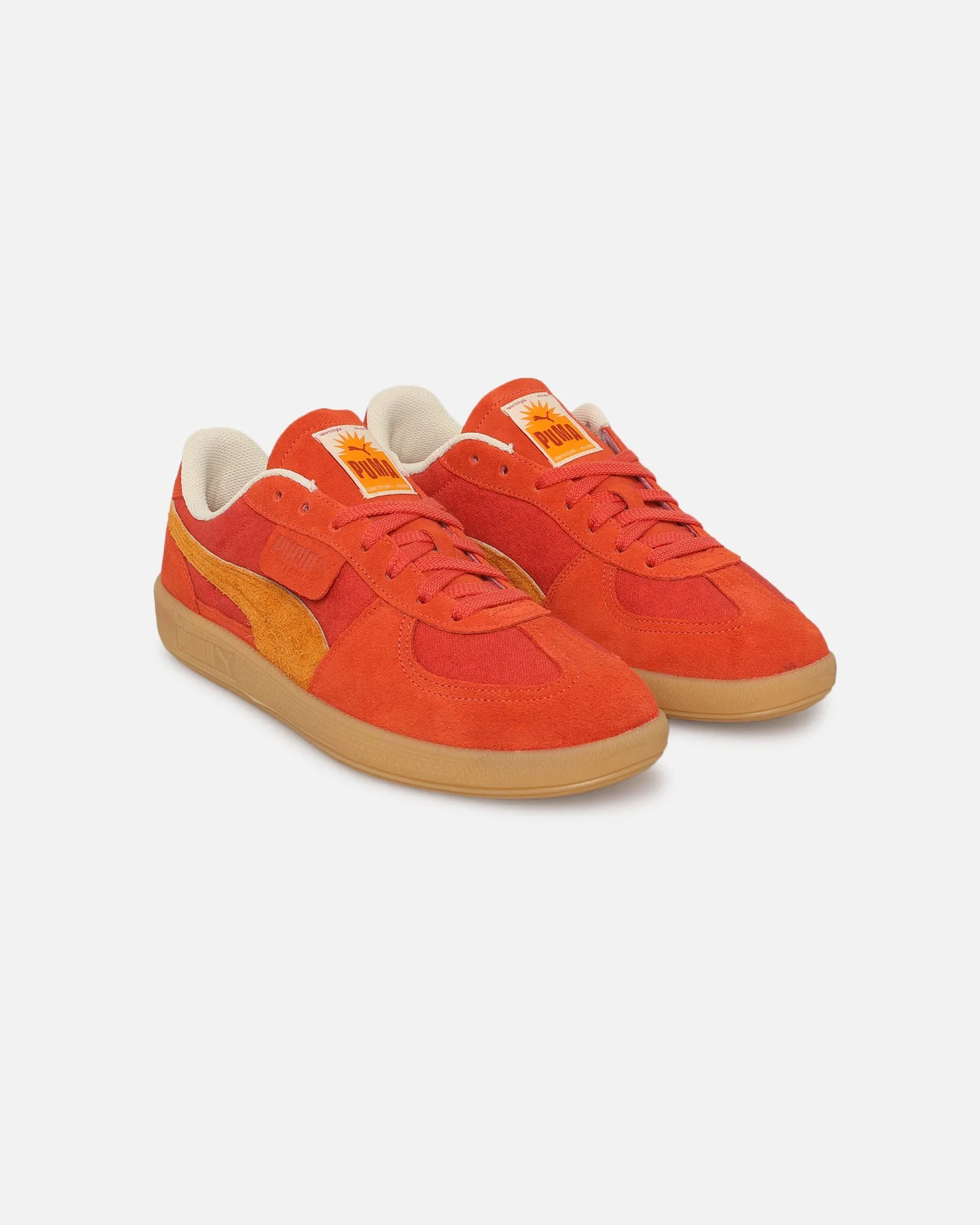 Puma Palermo Fadeout Red