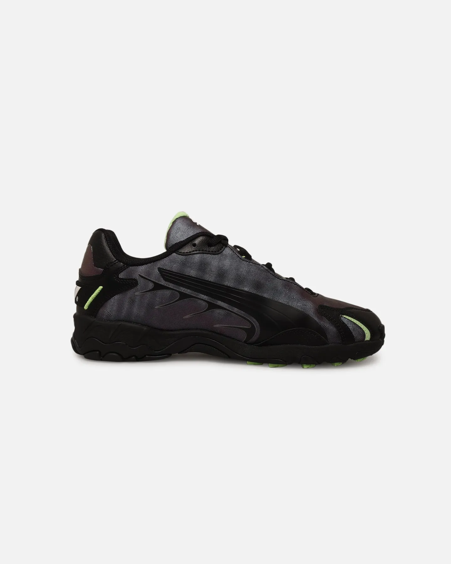 Puma x F1? Inhale 75 Years Hero Black