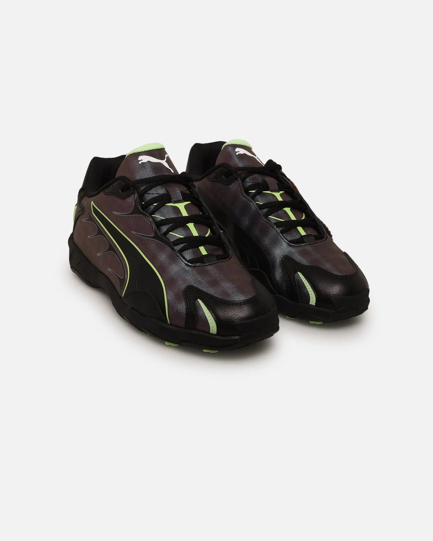 Puma x F1? Inhale 75 Years Hero Black