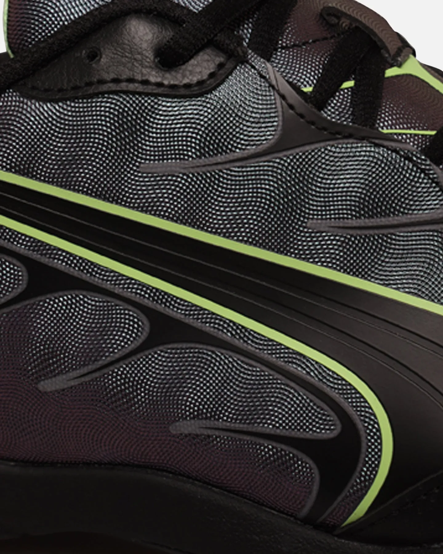 Puma x F1? Inhale 75 Years Hero Black
