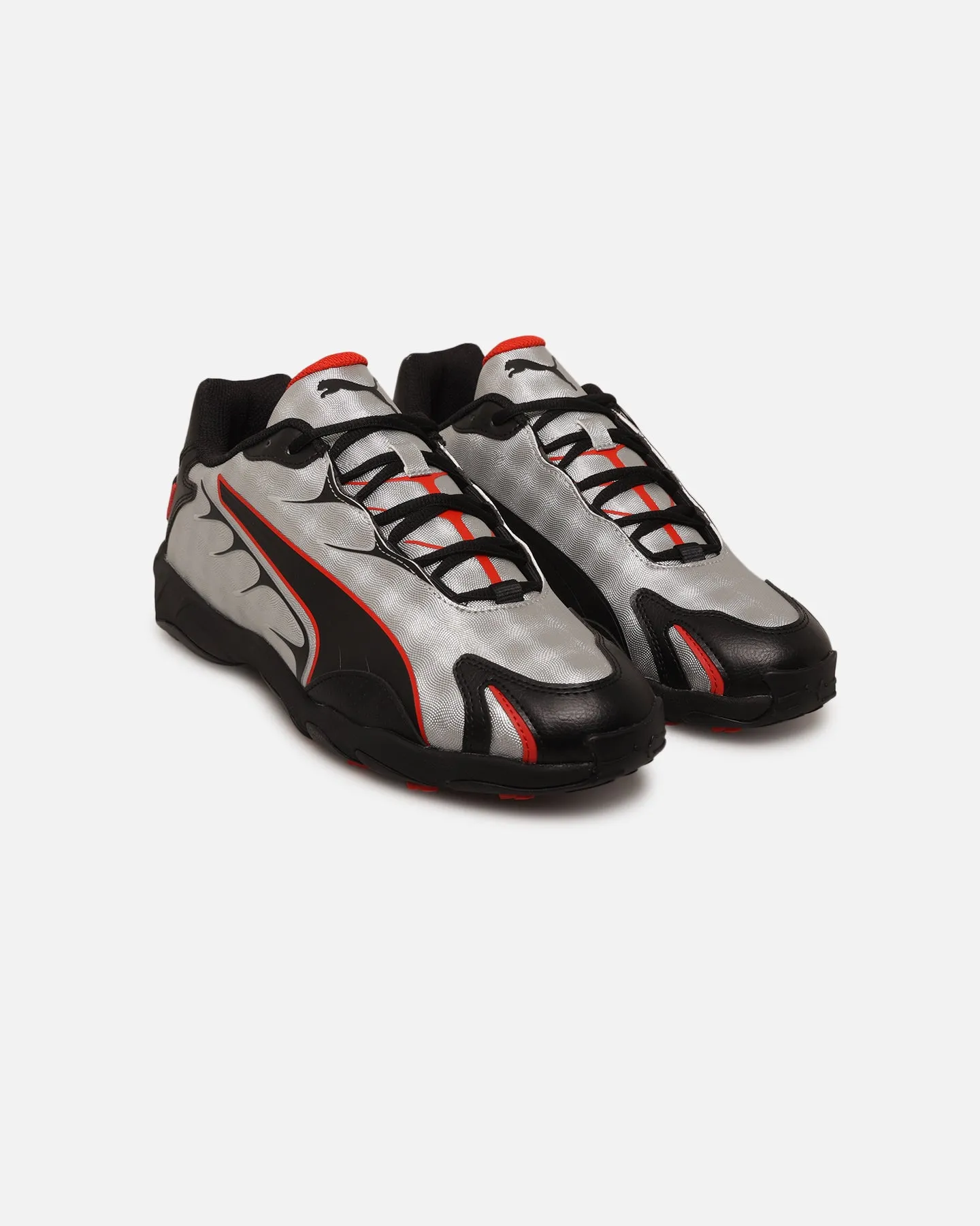 Puma X F1? Inhale 75 Years Hero Silver