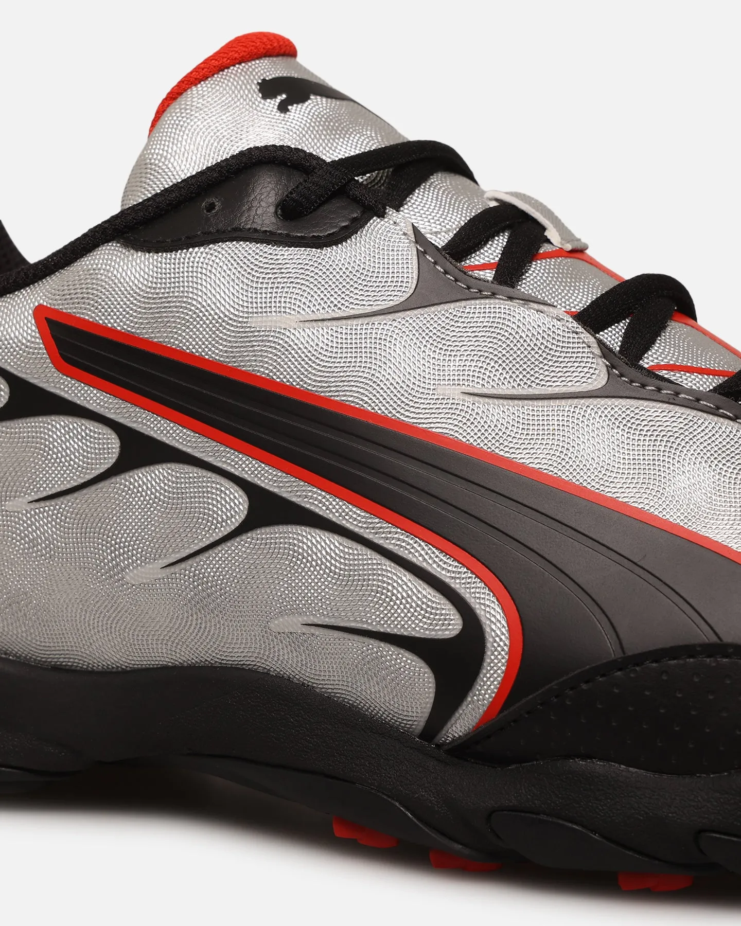 Puma X F1? Inhale 75 Years Hero Silver