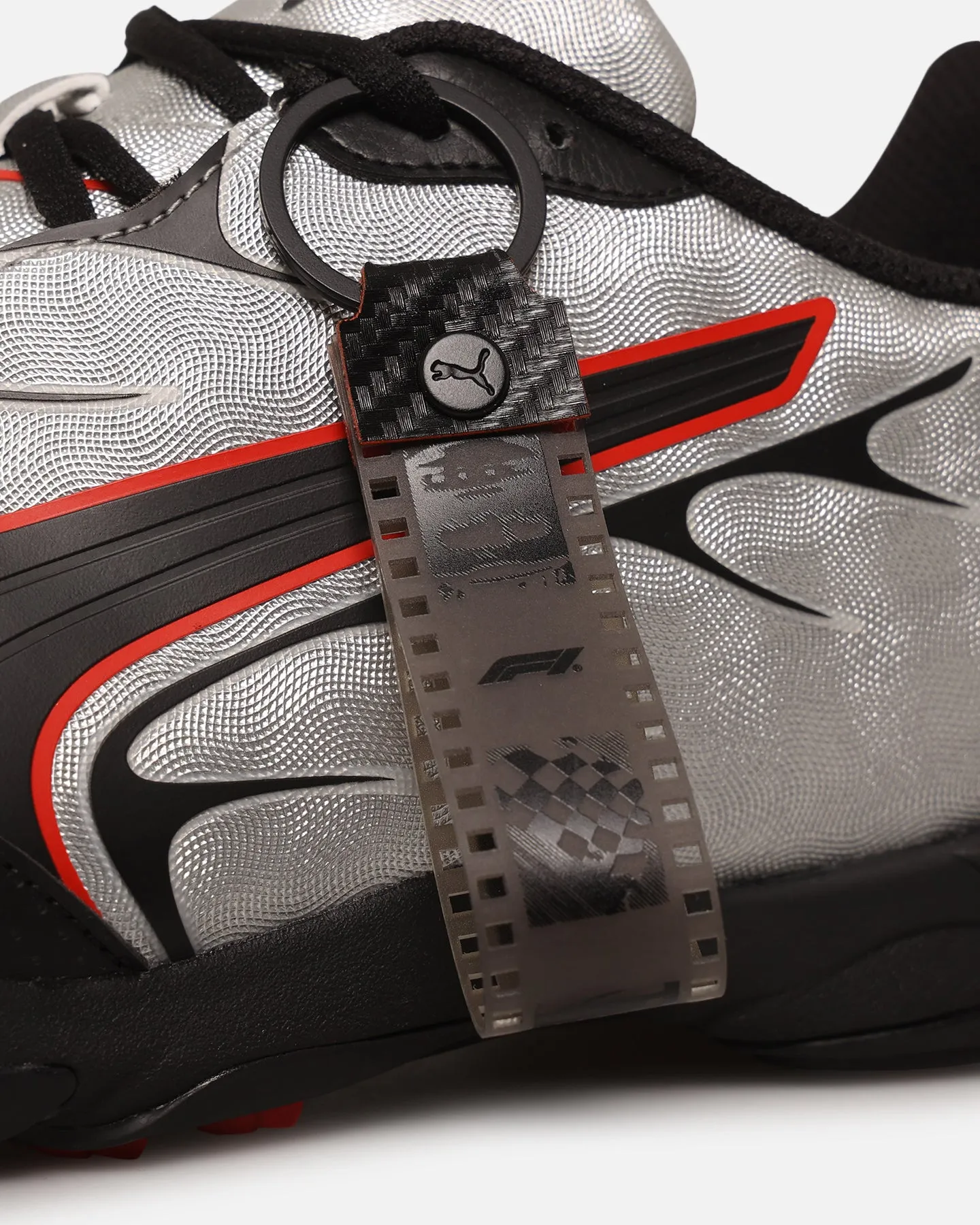 Puma X F1? Inhale 75 Years Hero Silver