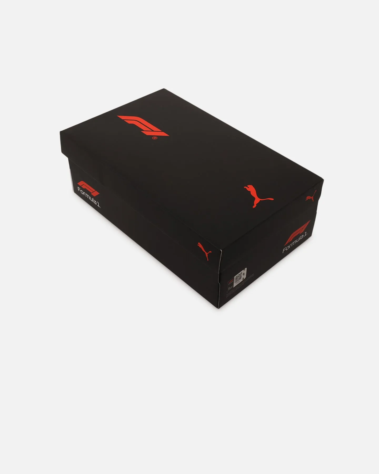 Puma X F1? Inhale 75 Years Hero Silver
