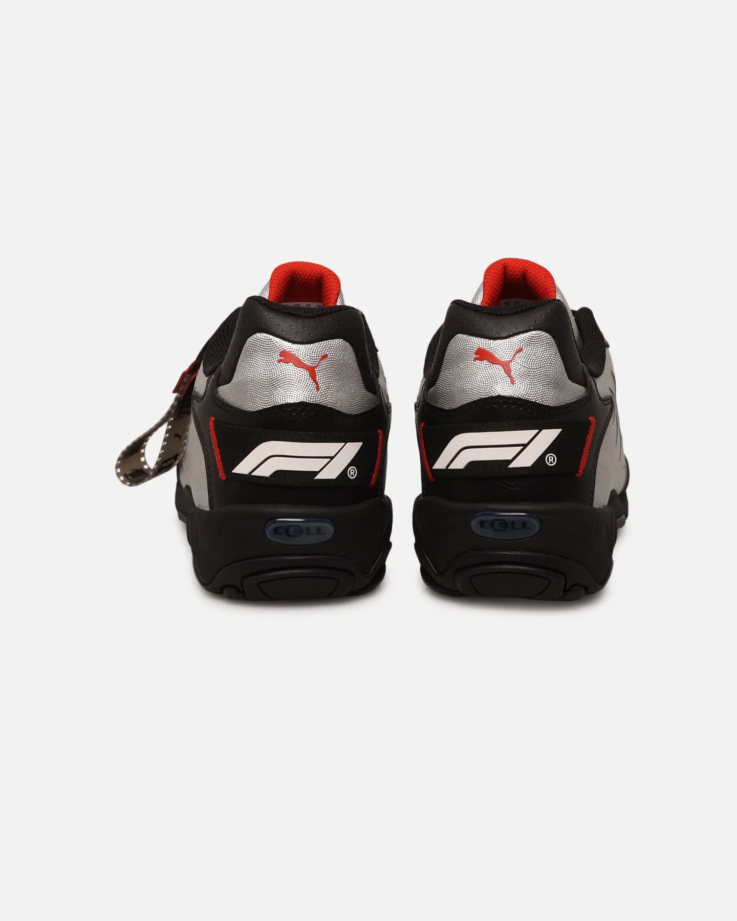 Puma X F1? Inhale 75 Years Hero Silver