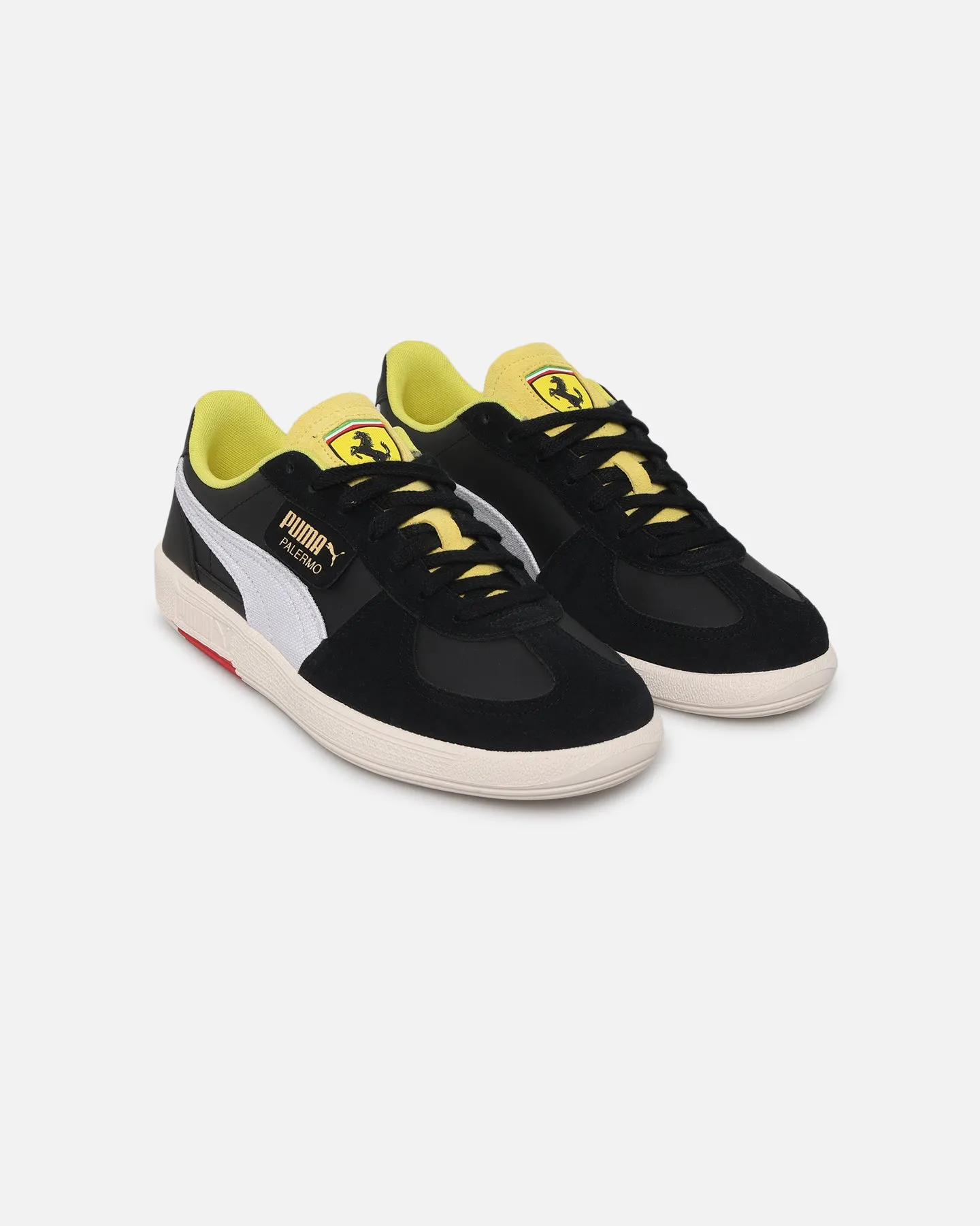 Puma X Scuderia Ferrari Palermo Black