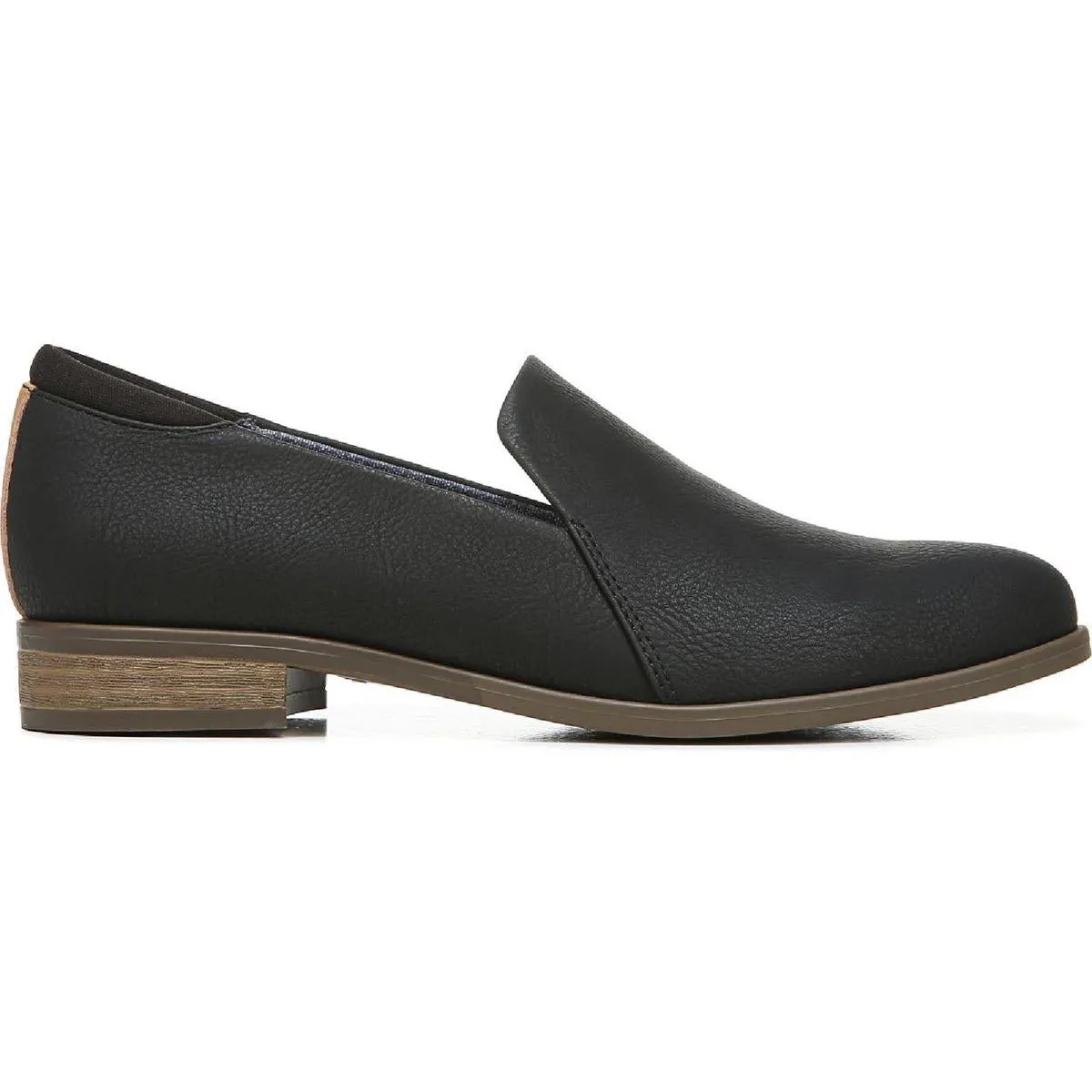 Rate Womens Padded Insole Slip On Loafers