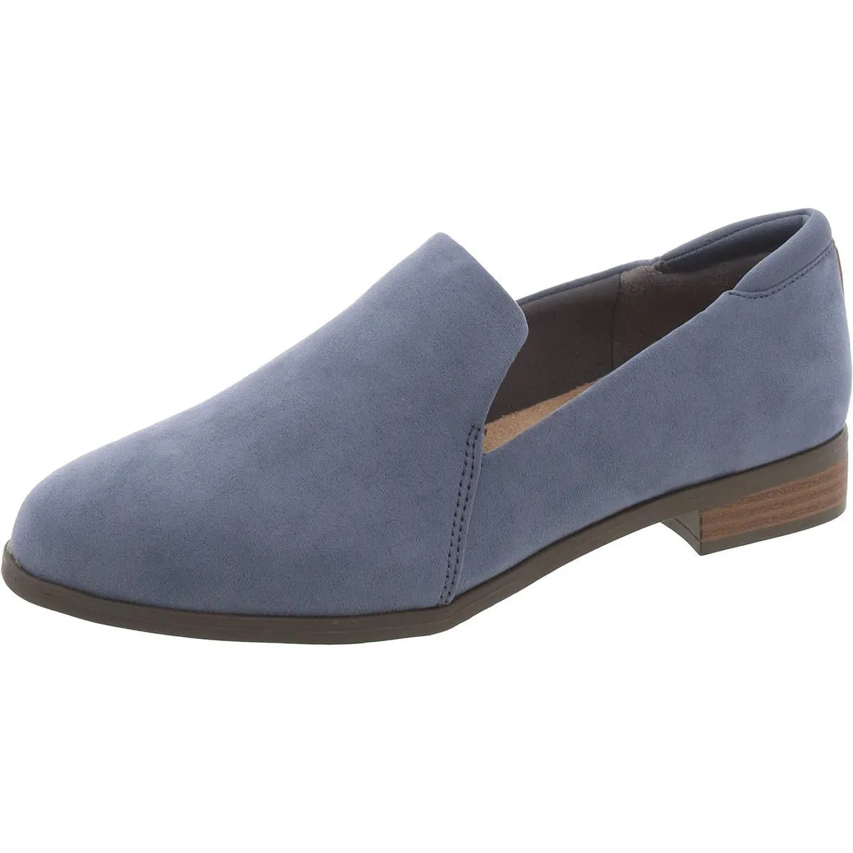Rate Womens Padded Insole Slip On Loafers
