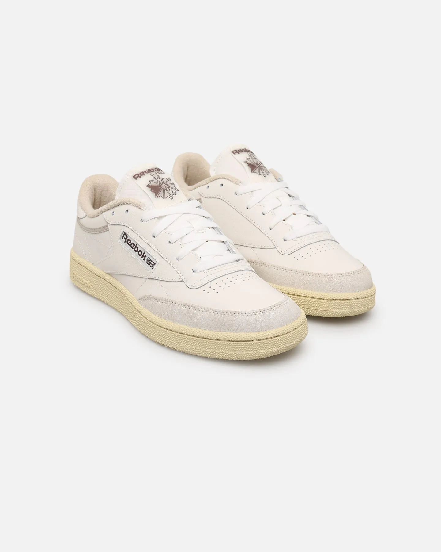 Reebok Club C 85 Chalk