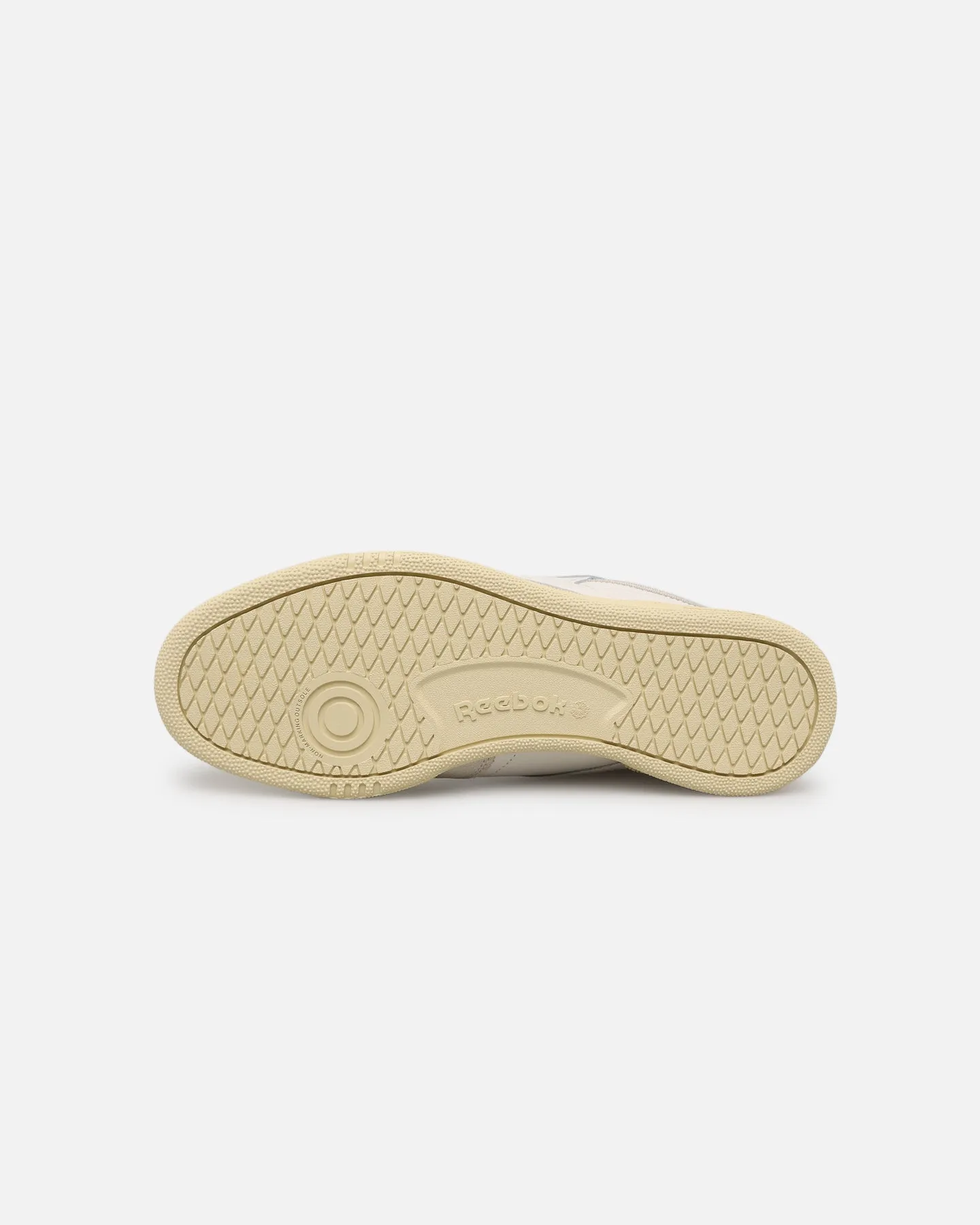 Reebok Club C 85 Chalk