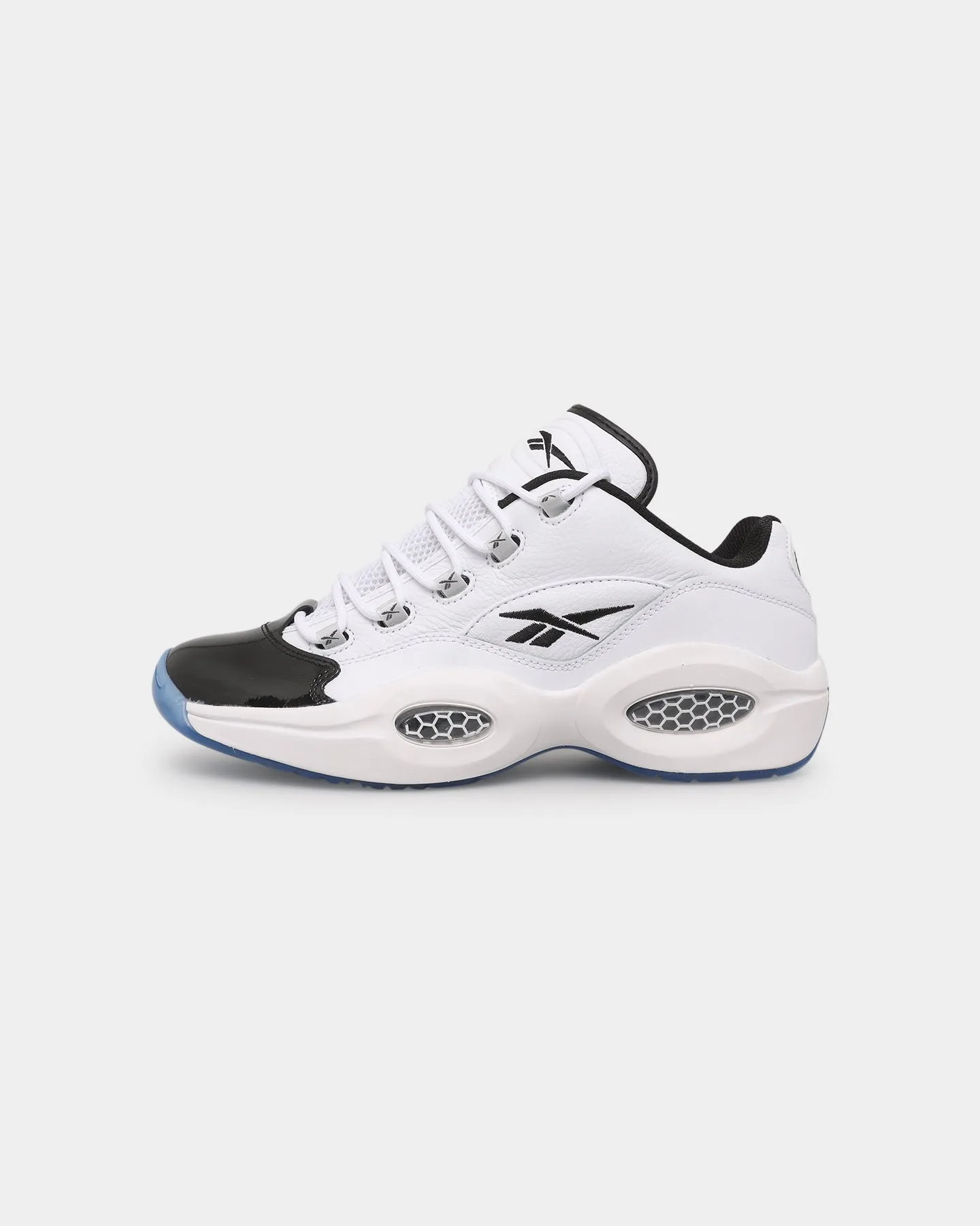 Reebok Question Low White/Black
