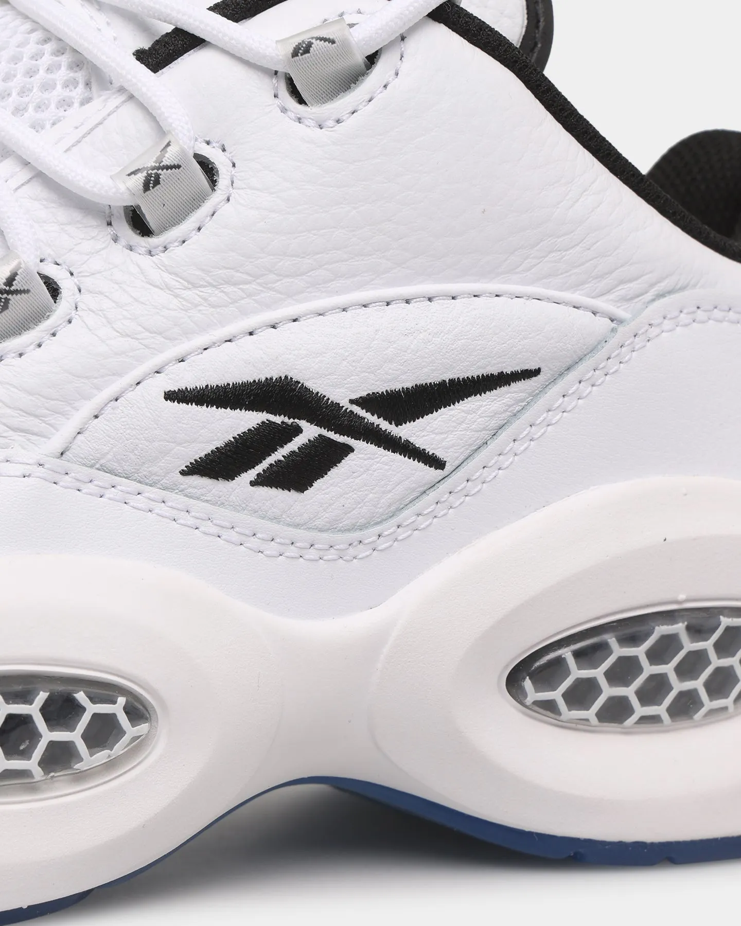 Reebok Question Low White/Black