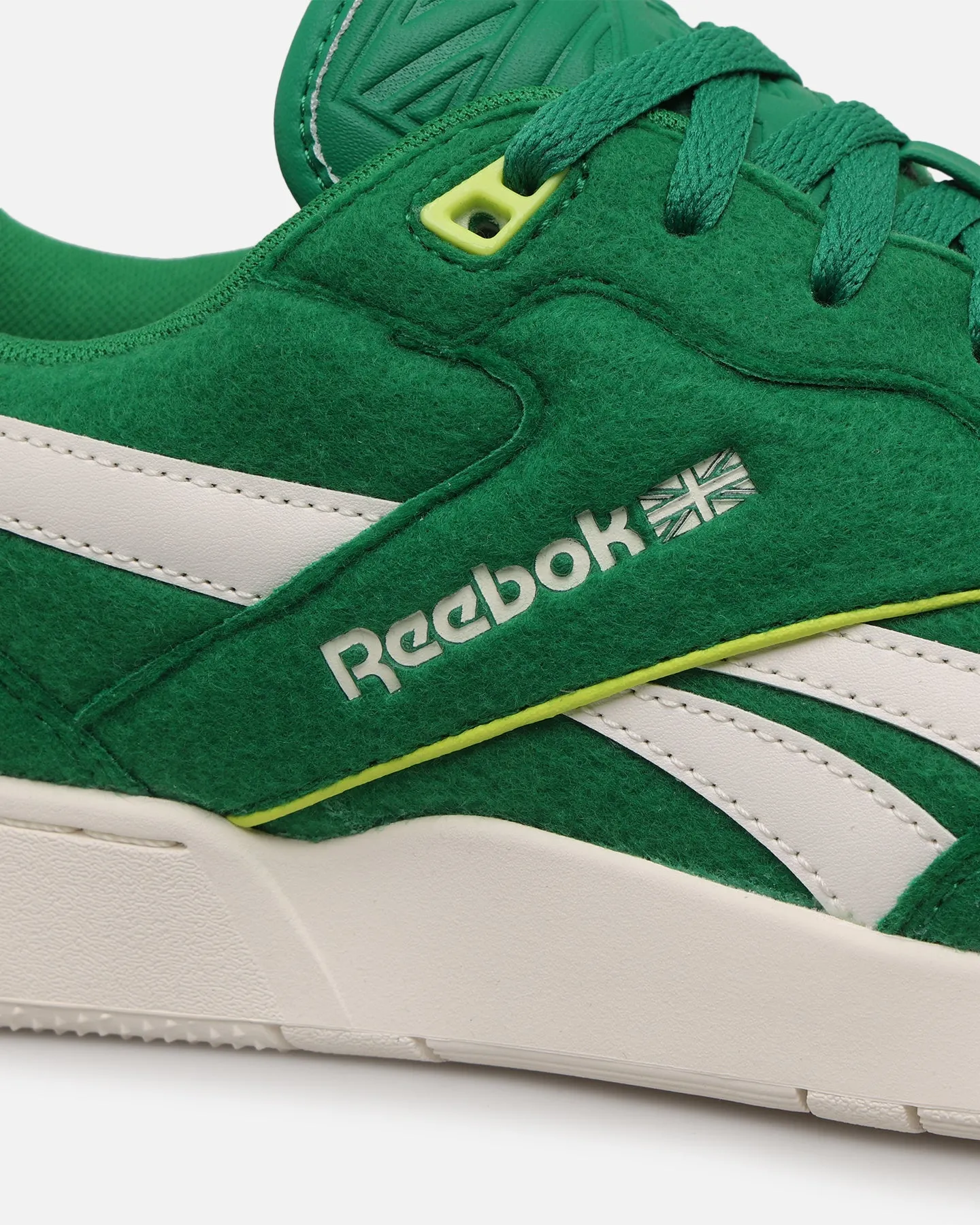 Reebok Women's BB 4000 II Sport Green