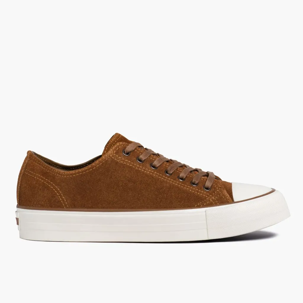 Retro Low Top | Coyote