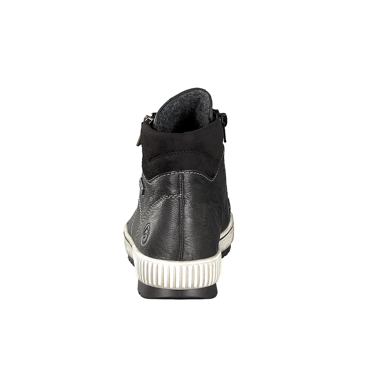 Rieker Women's D0772-01 Black Waterproof