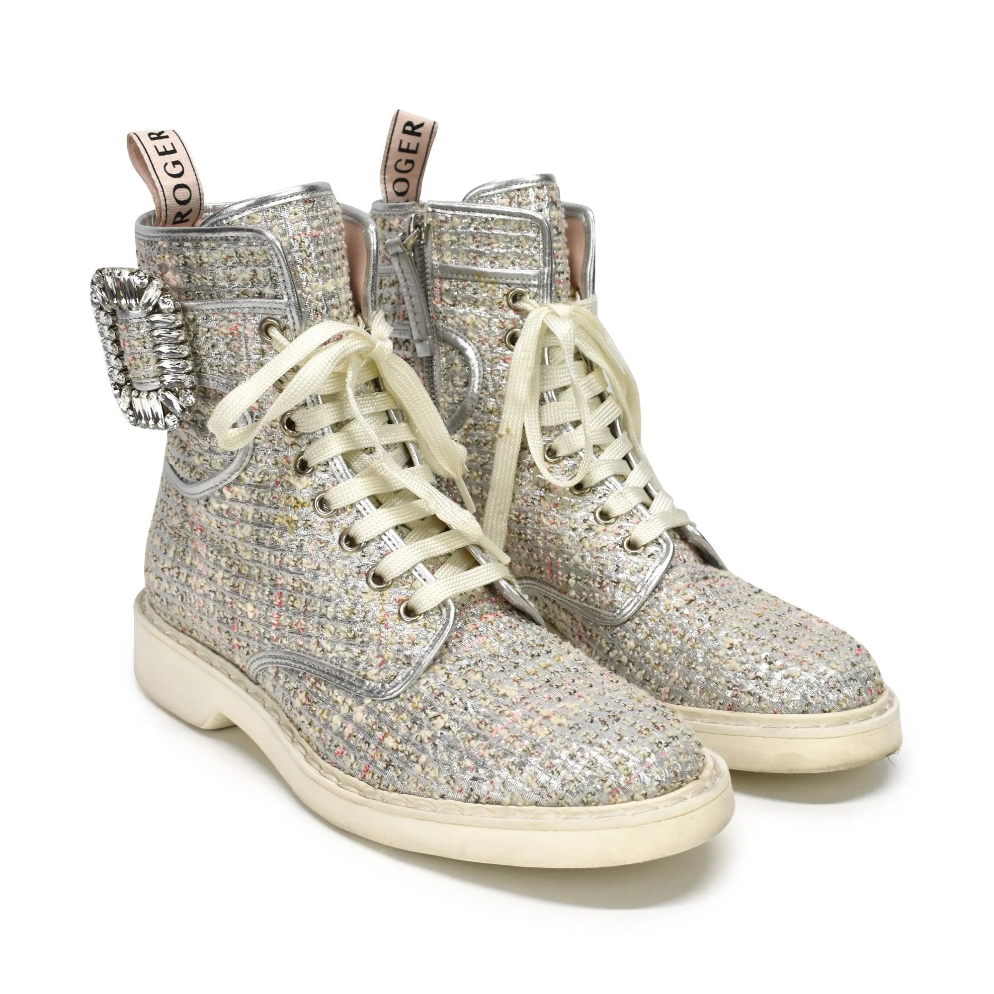 Roger Vivier Boots - Women's 38.5