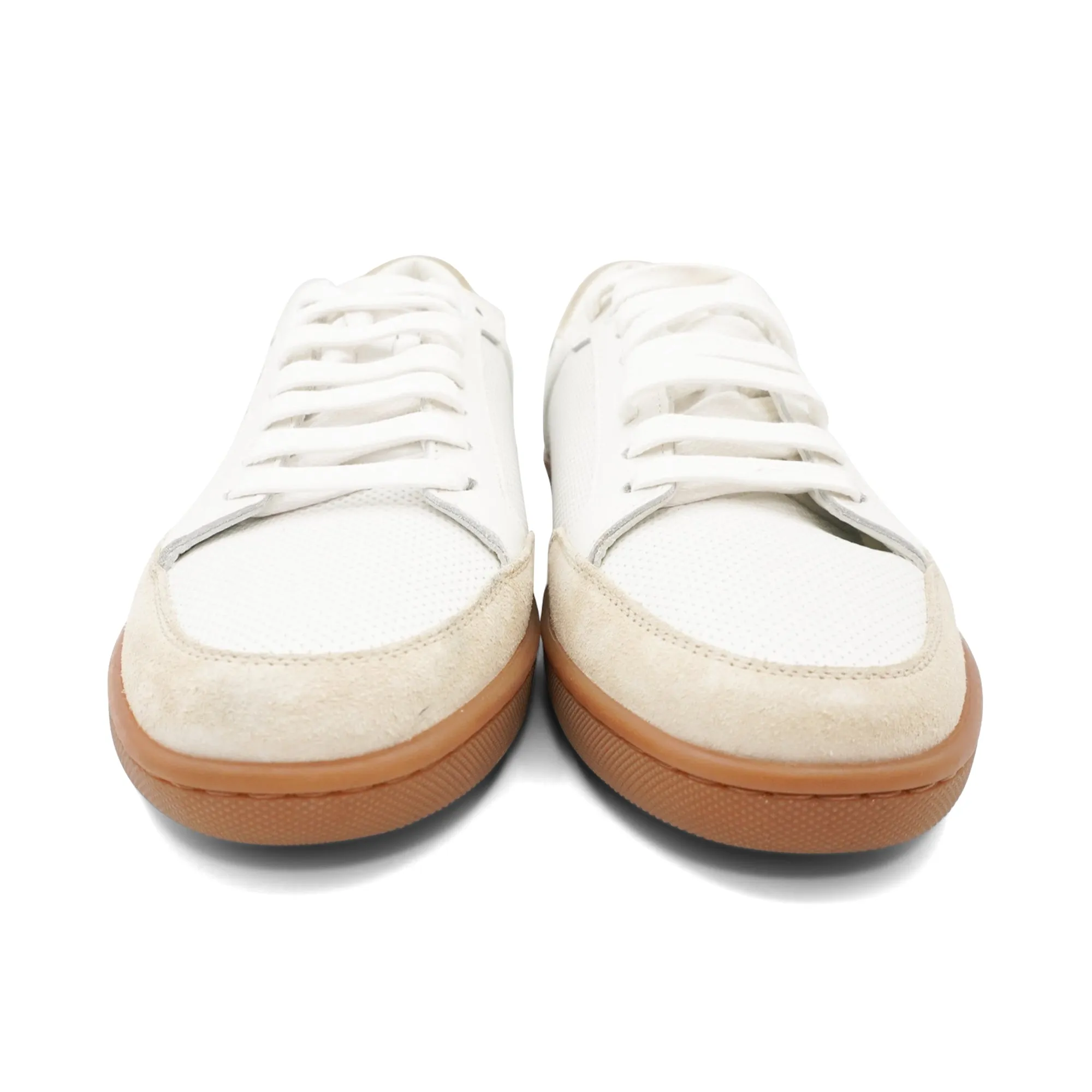 Saint Laurent 'Andy' Sneakers - Women's 37