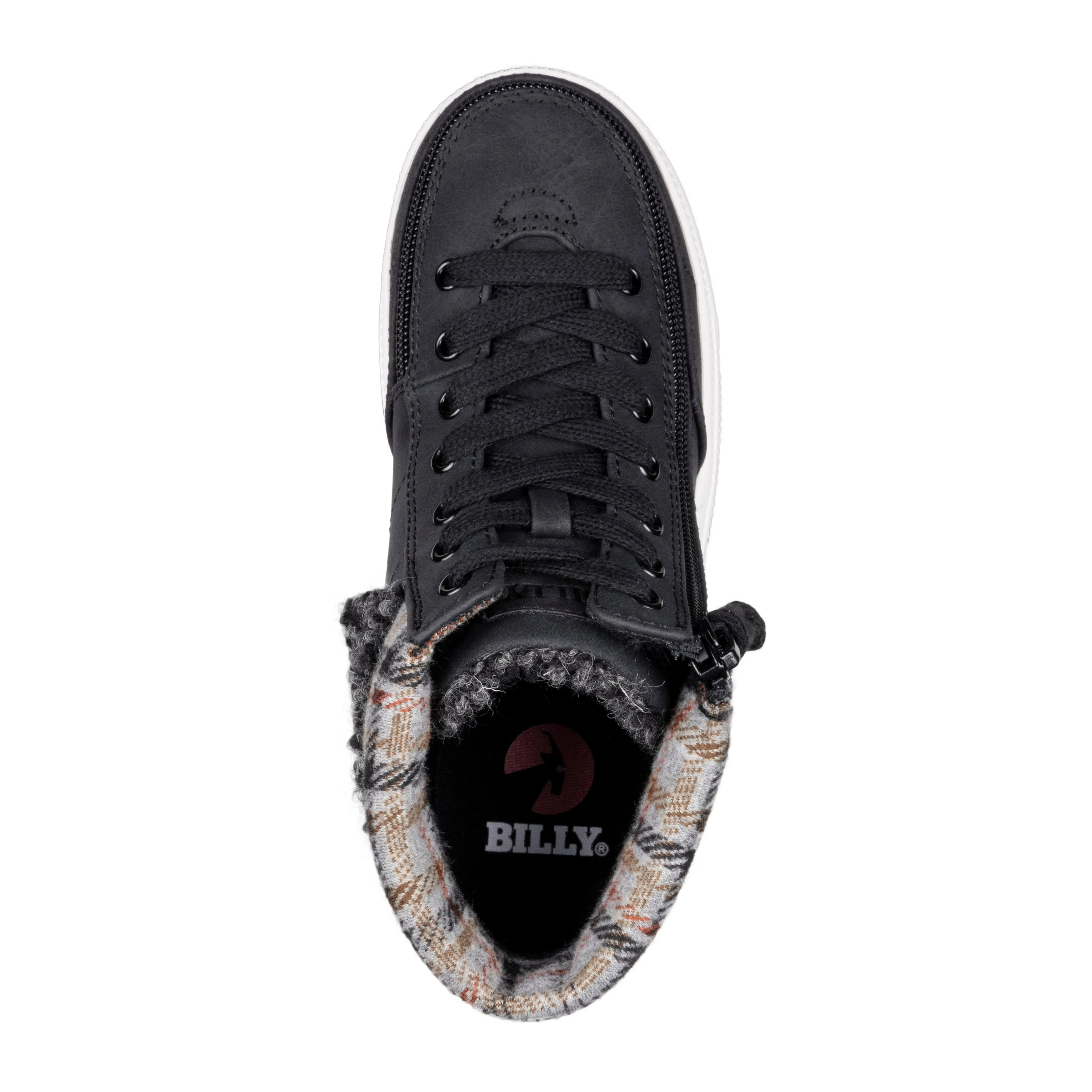 SALE - Black BILLY Cuff