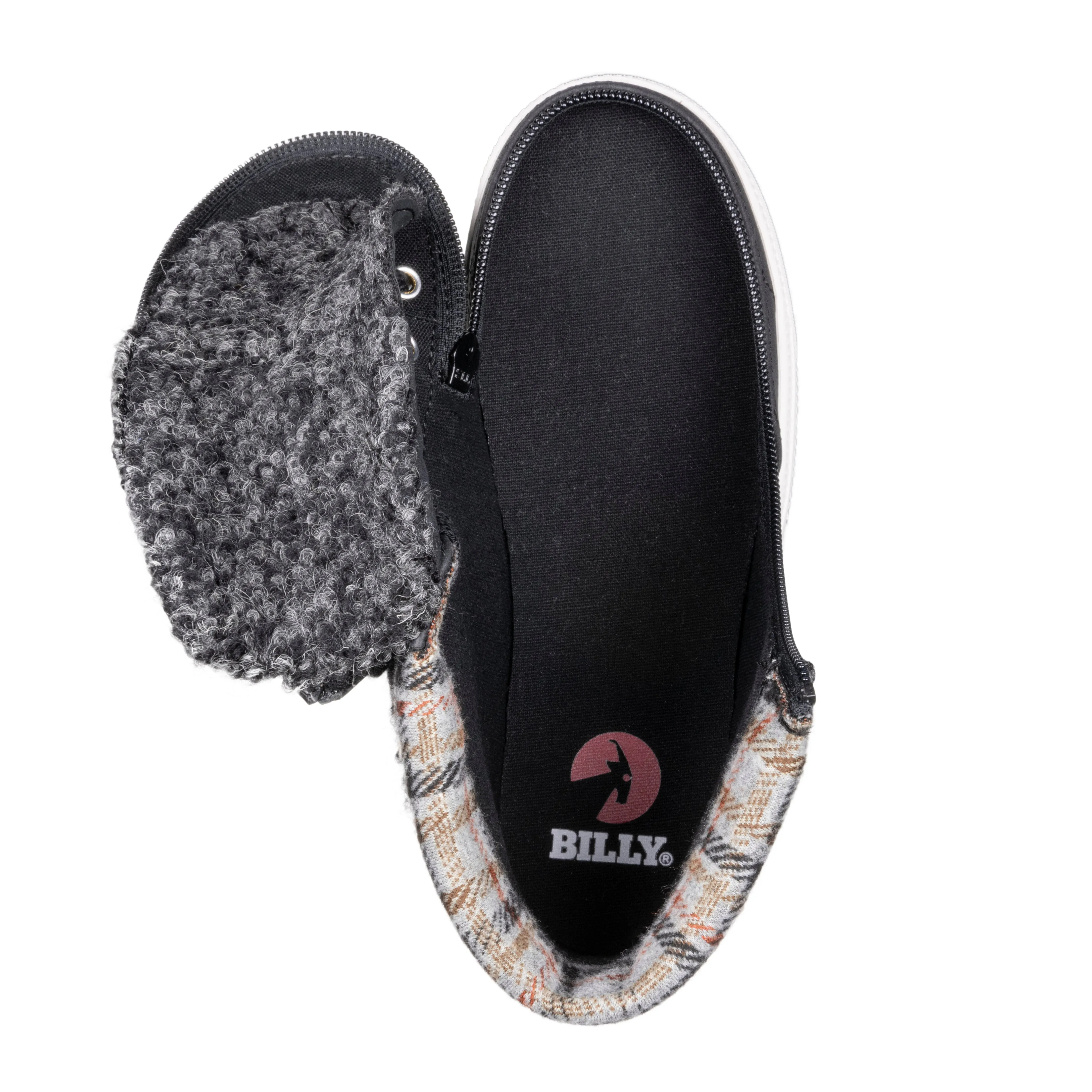 SALE - Black BILLY Cuff