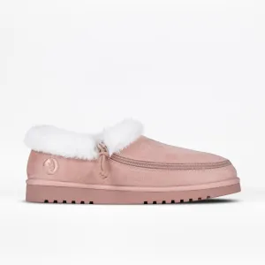 SALE - Women's Blush BILLY Cozy Slipper