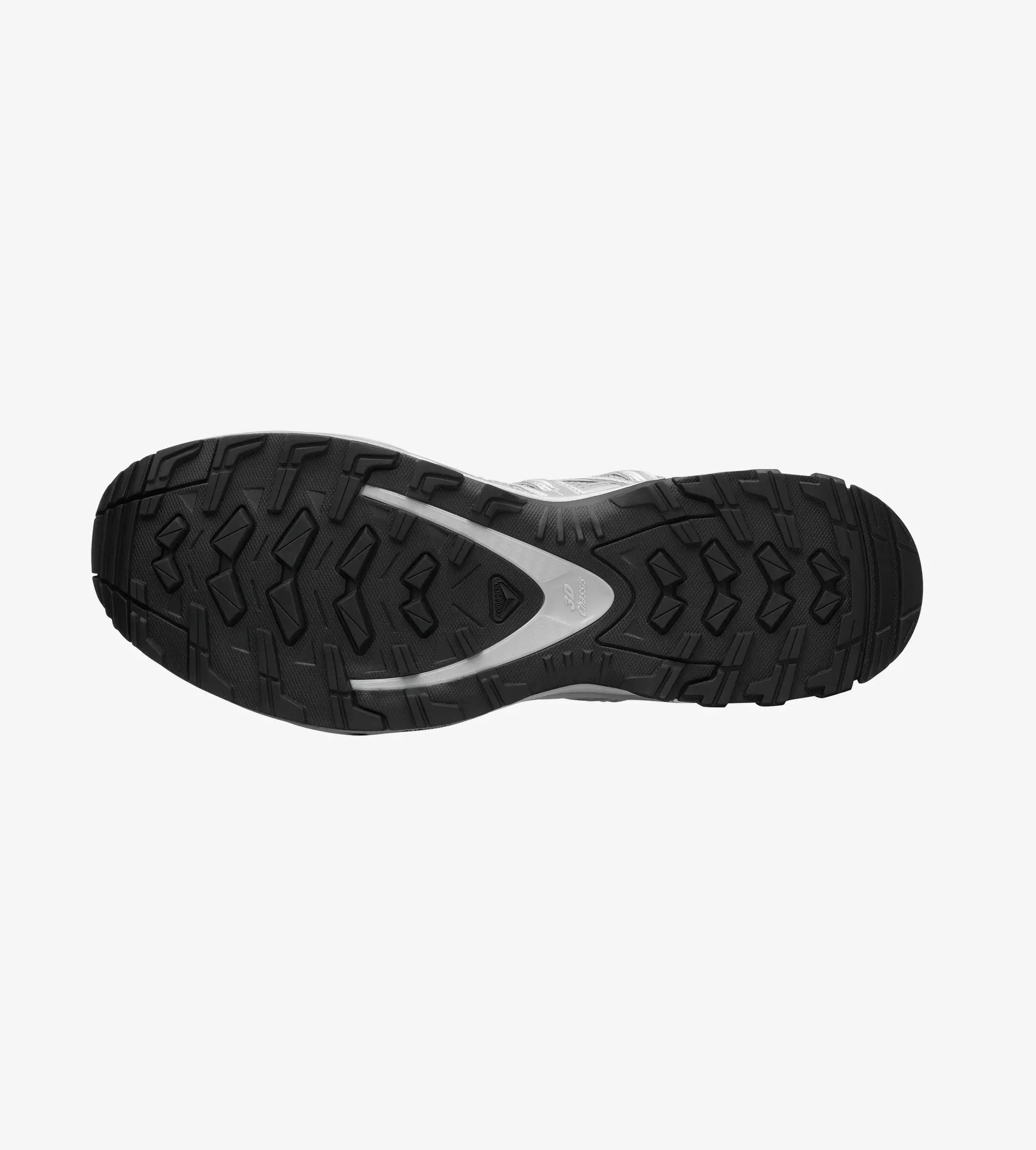 Salomon XA Pro 3D - Alloy/Ftw Silver/Lunar Rock