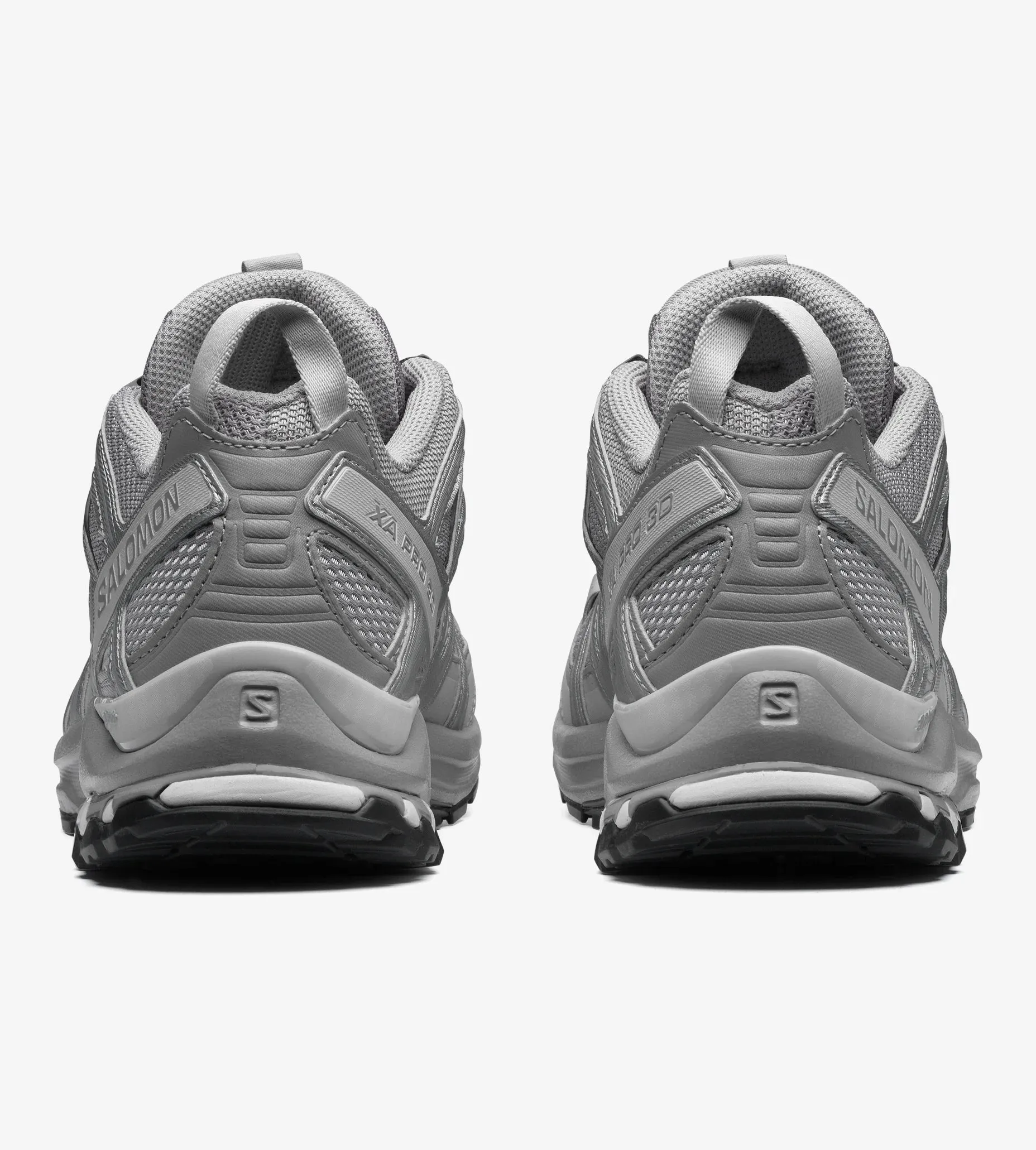 Salomon XA Pro 3D - Alloy/Ftw Silver/Lunar Rock