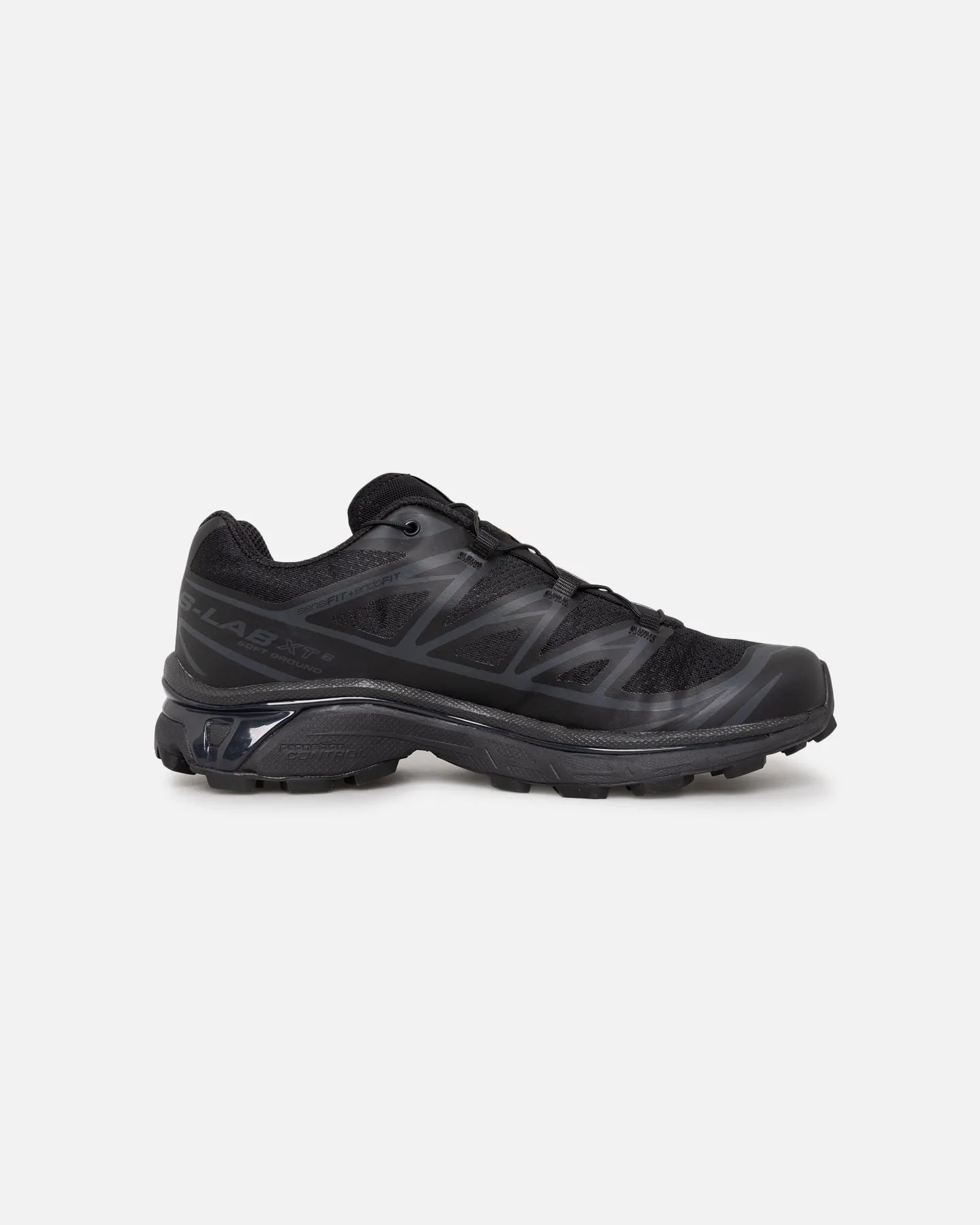 Salomon XT-6 Black