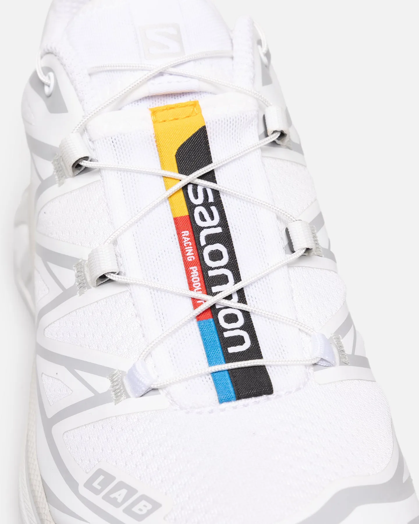 Salomon XT-6 White