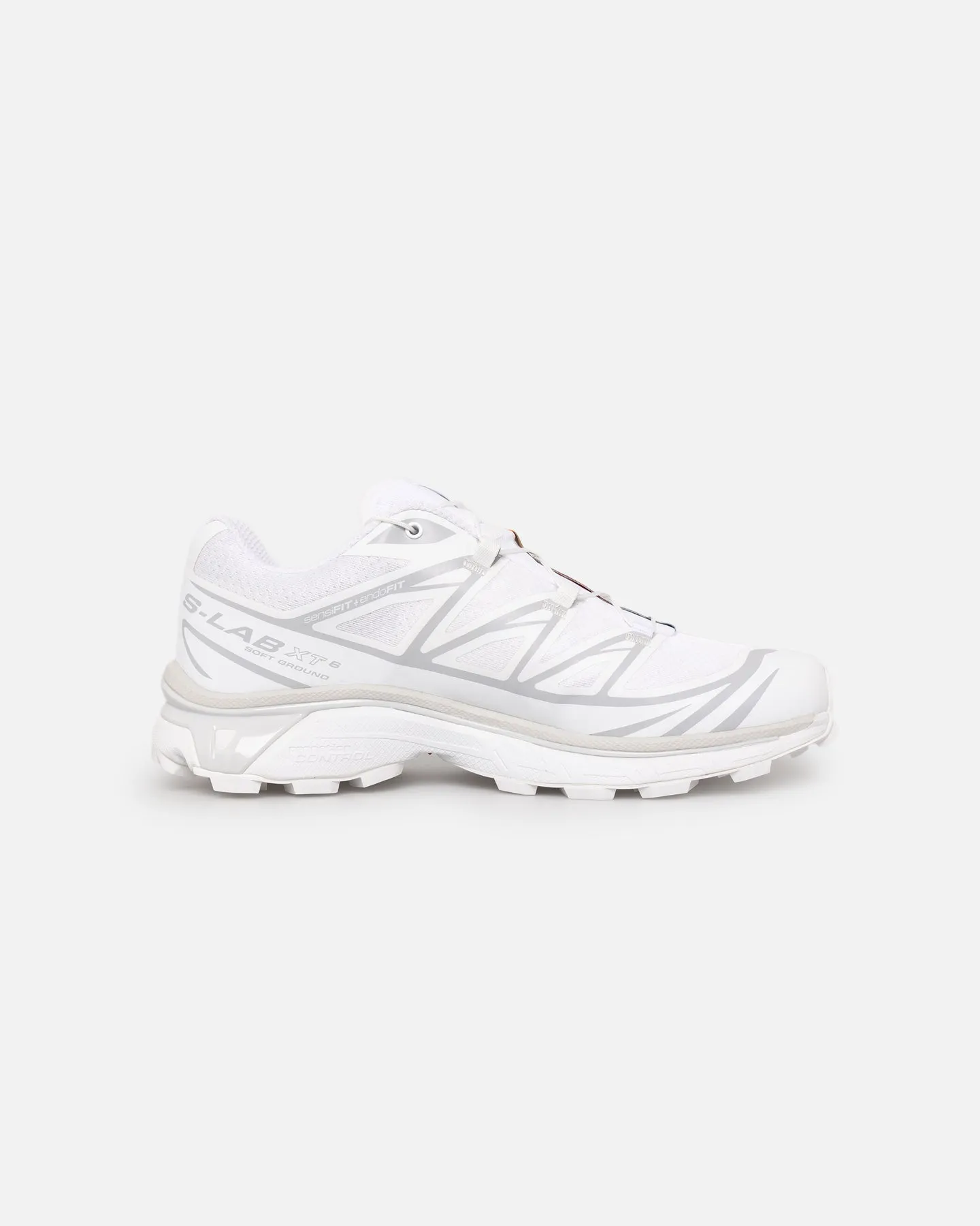 Salomon XT-6 White
