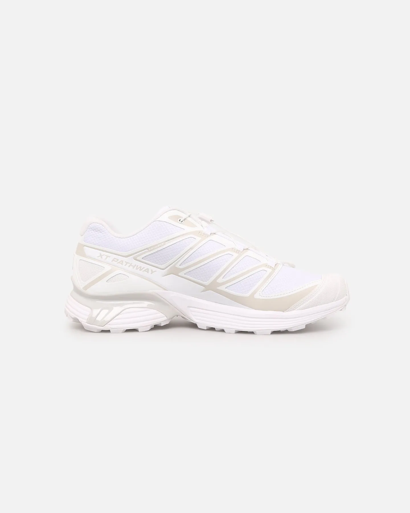 Salomon XT-Pathway White