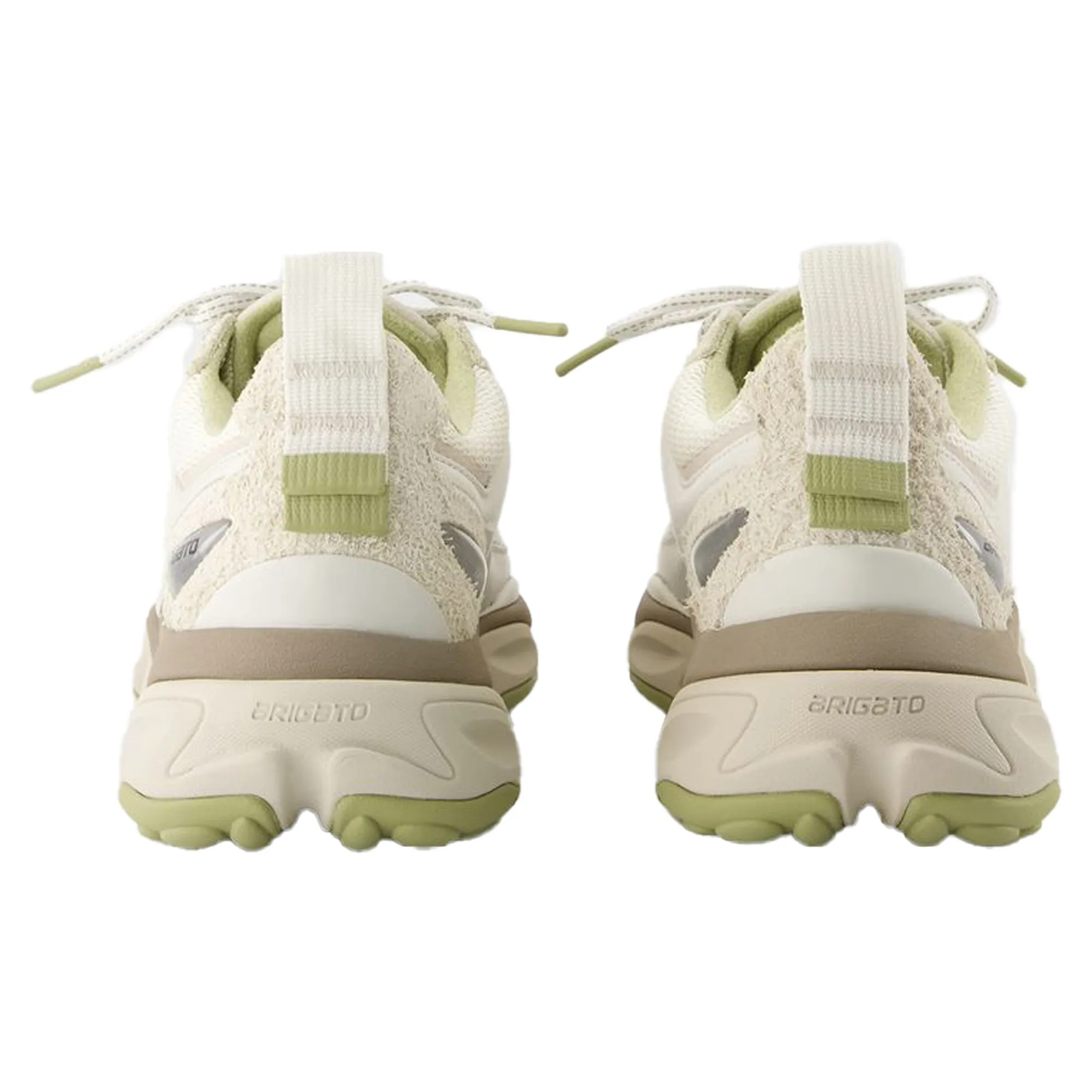 Satellite Sneakers - Axel Arigato - Leather - Beige