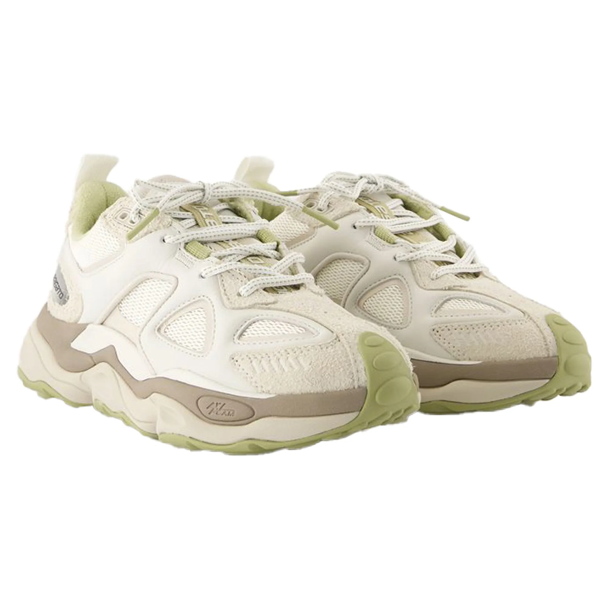 Satellite Sneakers - Axel Arigato - Leather - Beige