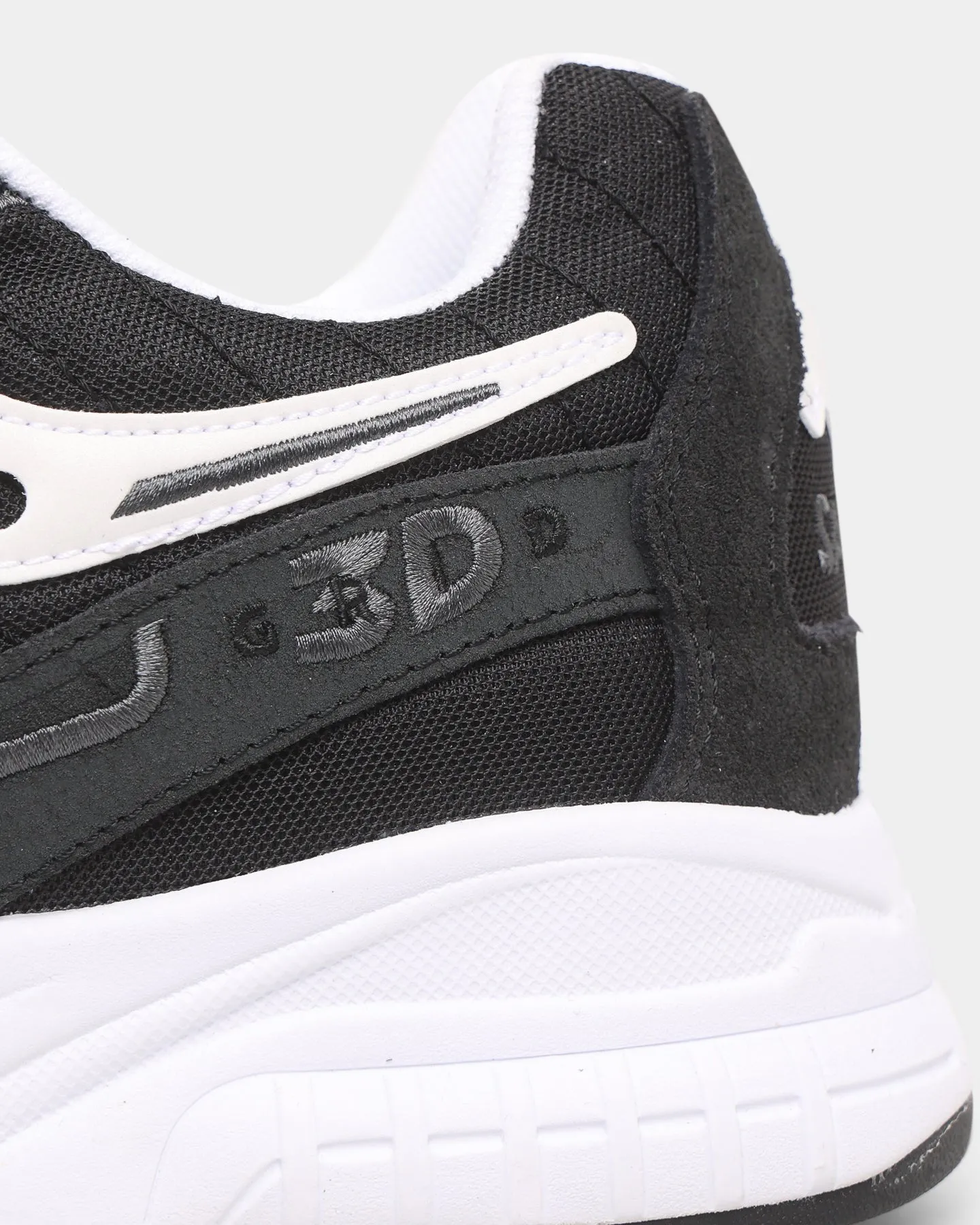 Saucony 3D Grid Hurricane Black/White