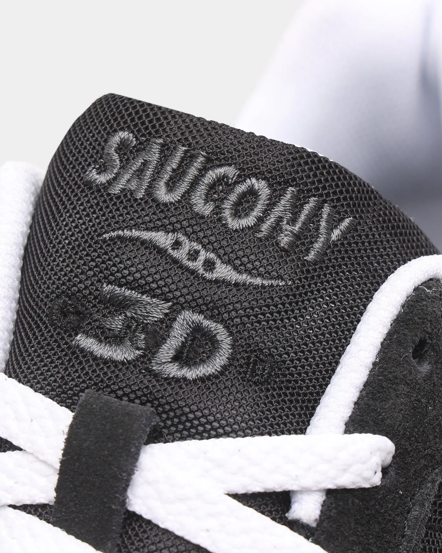 Saucony 3D Grid Hurricane Black/White
