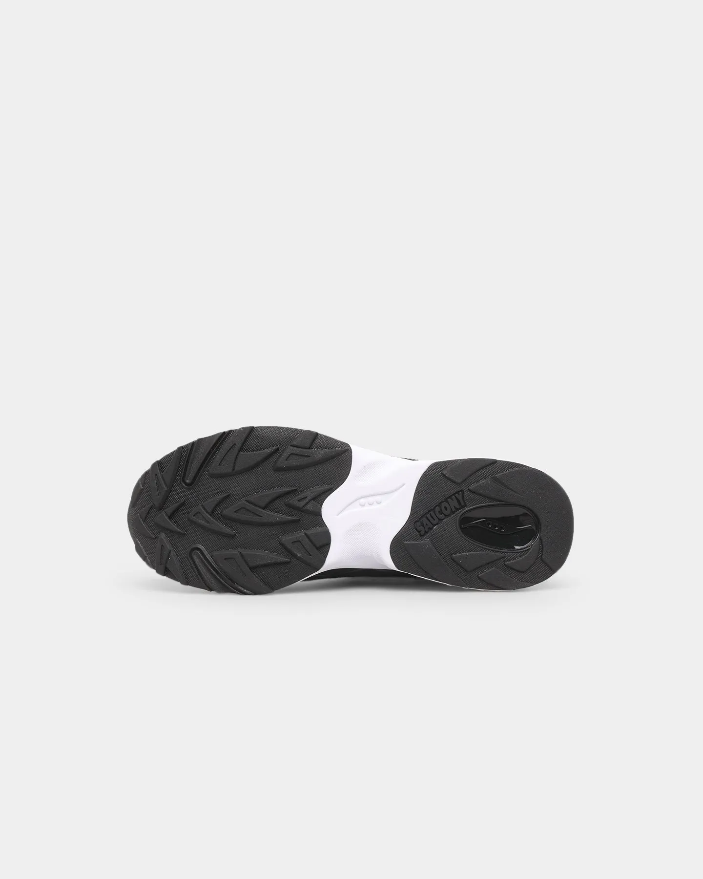 Saucony 3D Grid Hurricane Black/White