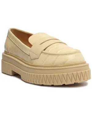 Schutz Viola Leather Shoe