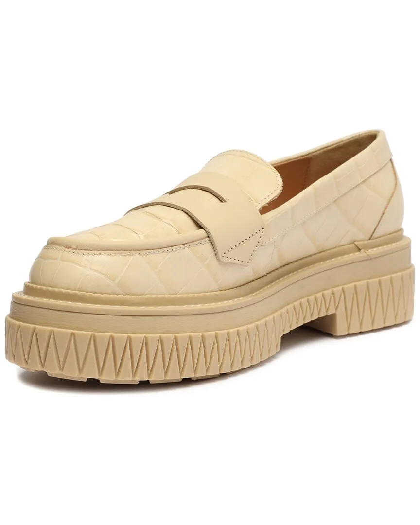 Schutz Viola Leather Shoe