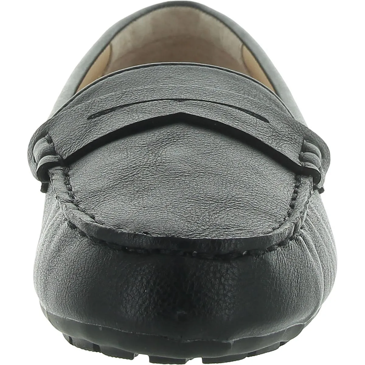 SERAFINAA Womens Faux Suede Slip on Loafers