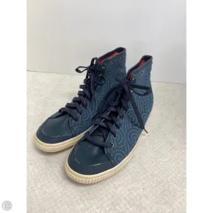 Shoes Sneakers Blue by Tretorn In Blue, Size: 9