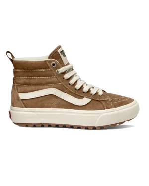 SK8-HI MTE Shoes in Dachshund & Suede