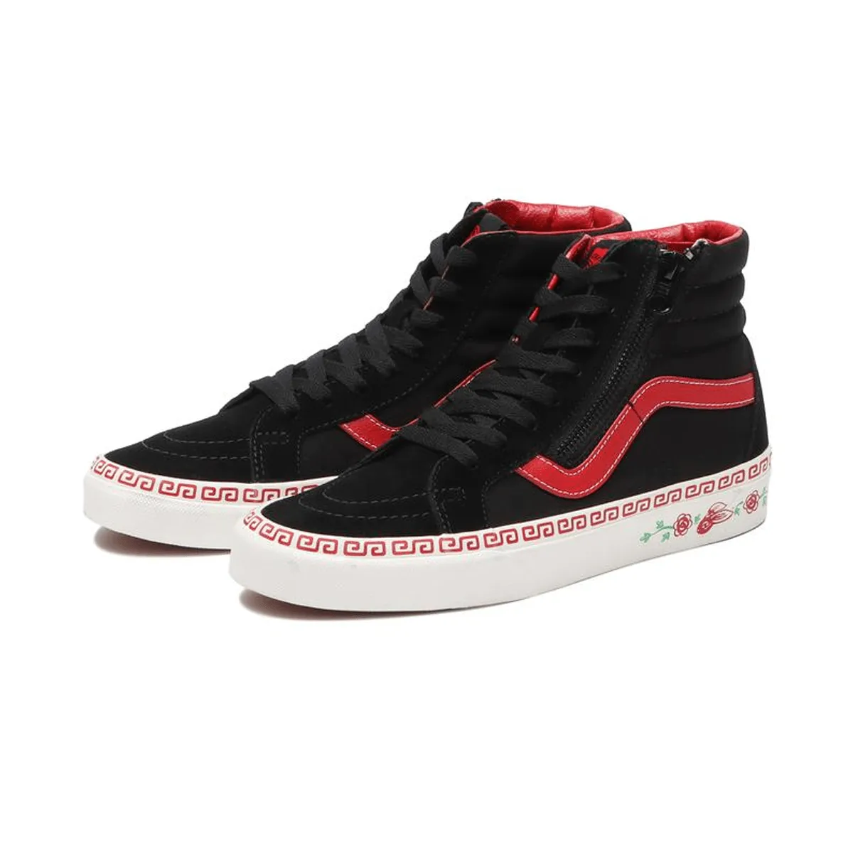 SK8-Hi Reissue Side Zip 'Year of the Rabbit'